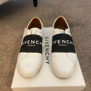 Givenchy urban sneakers.